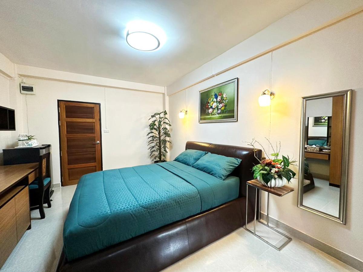 66 Apartment Bangkok Dış mekan fotoğraf