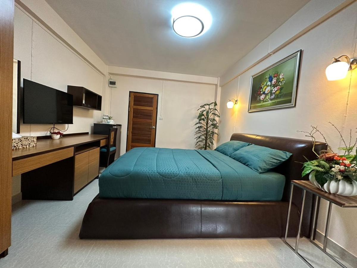 66 Apartment Bangkok Dış mekan fotoğraf