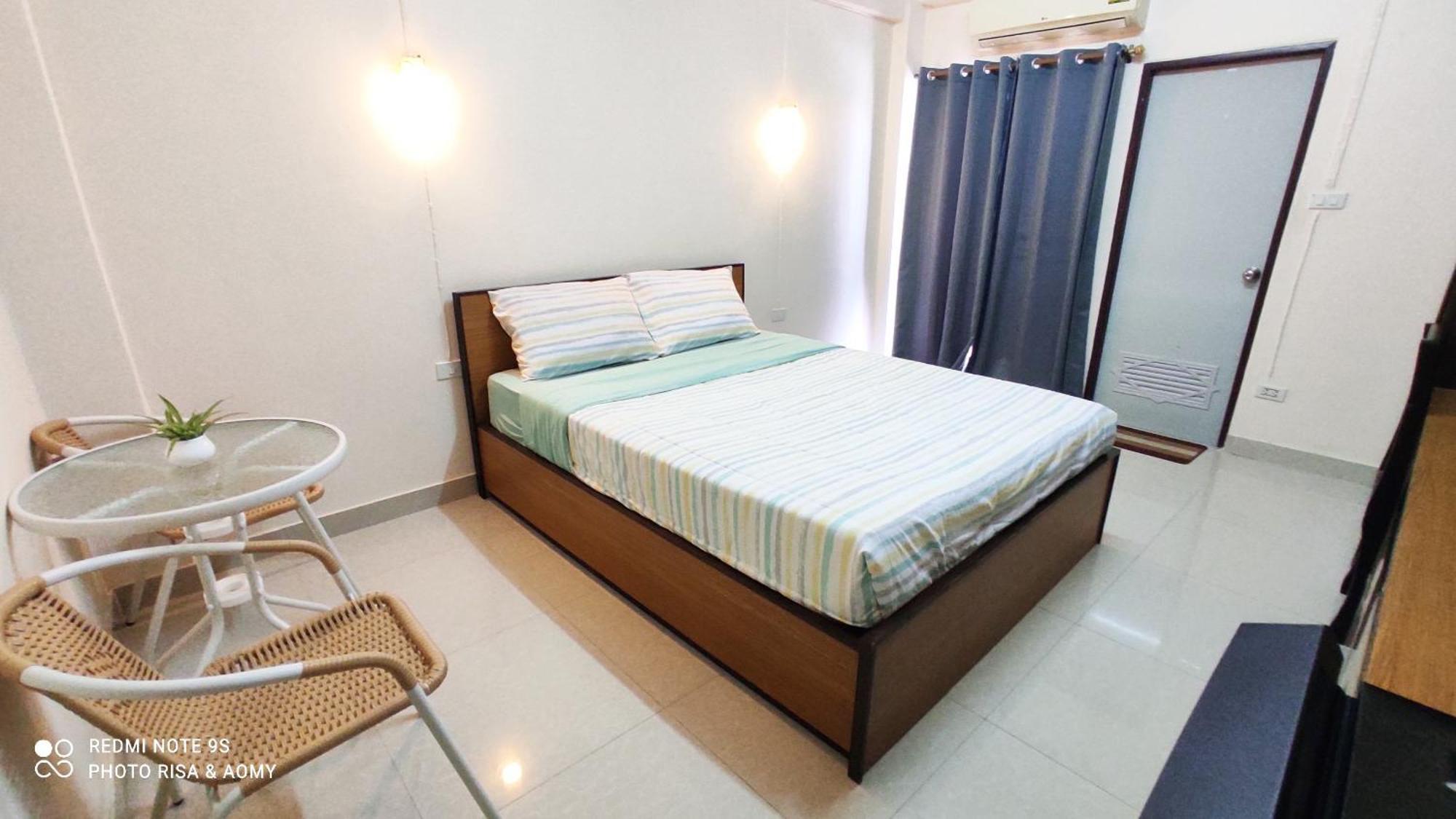 66 Apartment Bangkok Dış mekan fotoğraf