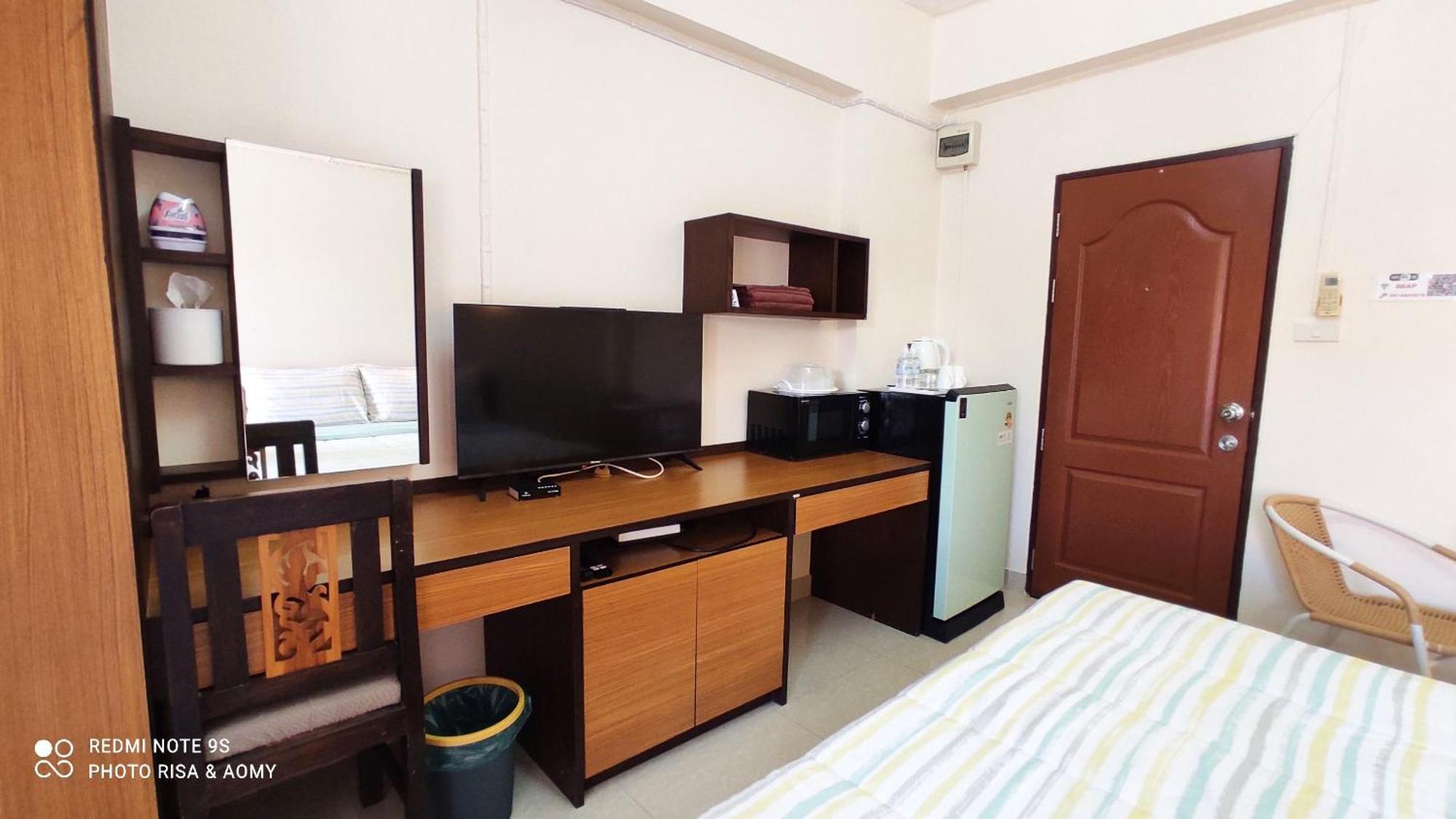 66 Apartment Bangkok Dış mekan fotoğraf